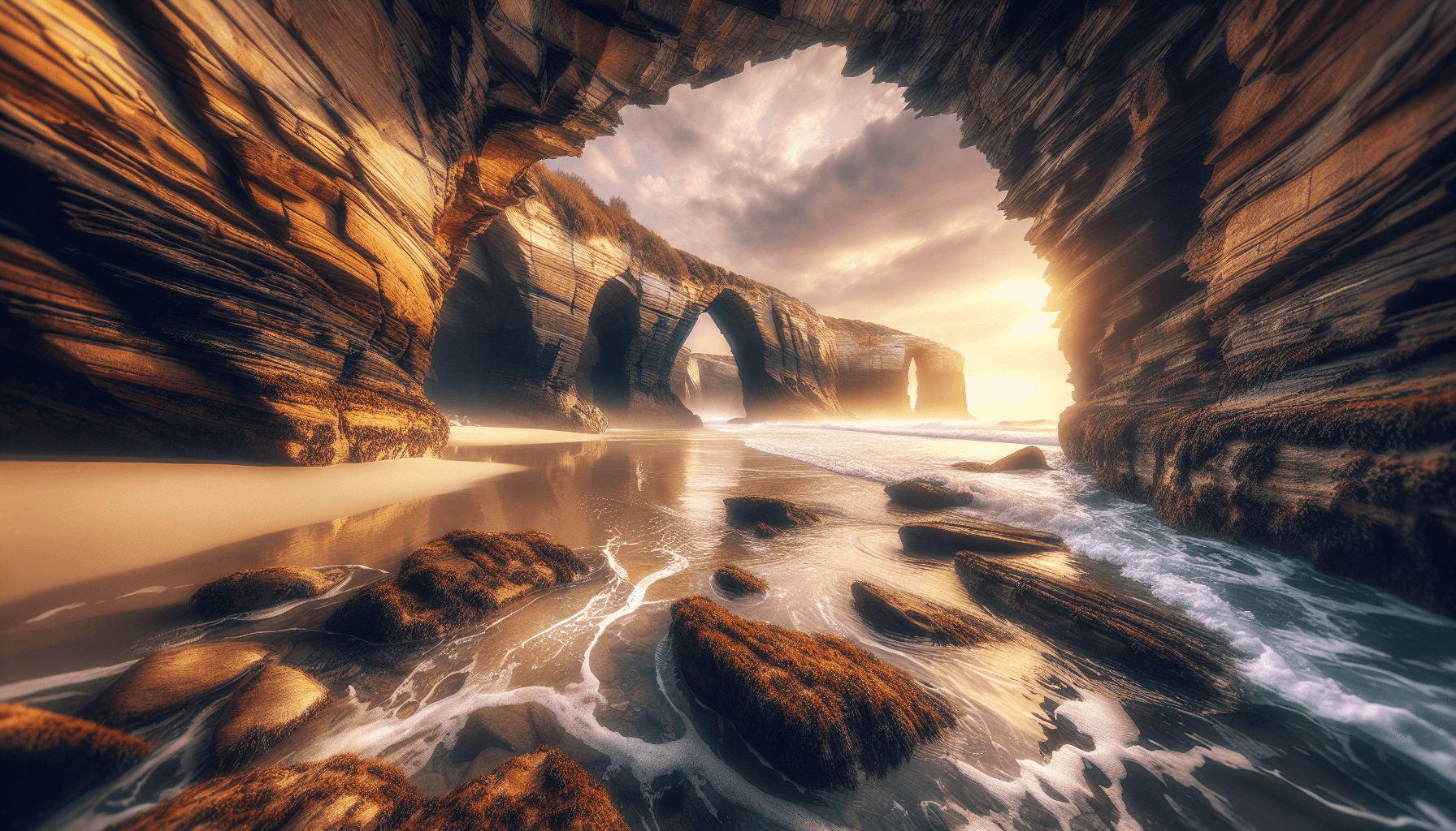 Галисия: край живых скал, паломников и испанских парадоксов