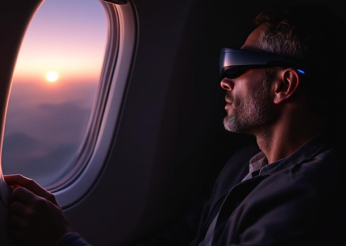XREAL Air 2 Ultra: почему AR-очки стали постоянным спутником в моём рюкзаке