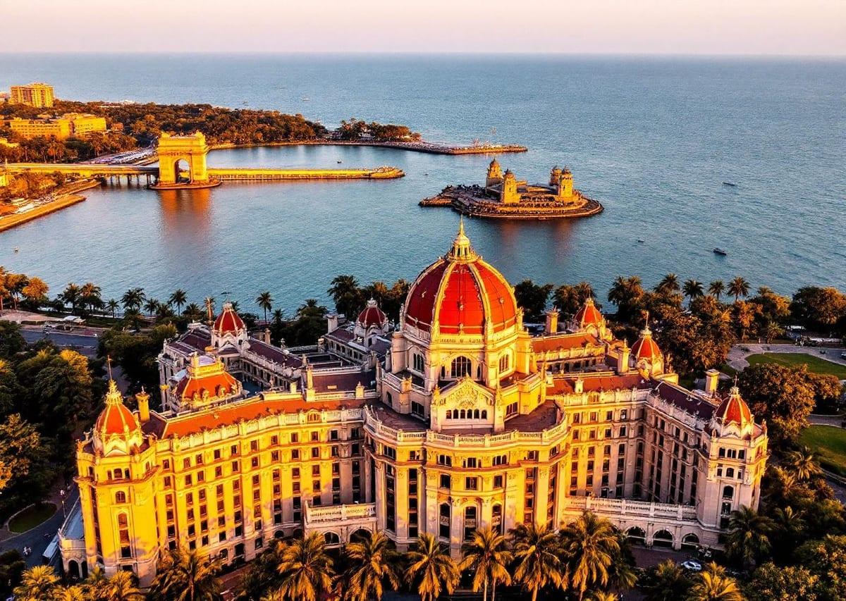 Taj Mahal Palace в Мумбаи: отель-легенда, который стоит отдельного путешествия