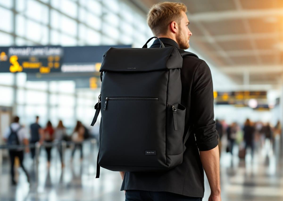 Nomad Lane Bento Backpack: обзор рюкзака для ручной клади, который решит ваши проблемы с организацией