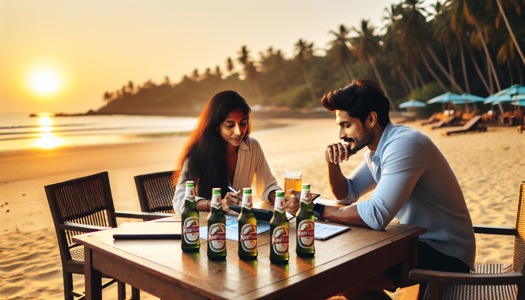 Идея AFAR родилась во время путешествия по Индии.